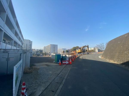 �_�ސ쌧�����s����1���ڂ̓y�n�̌��n�y�n�ʐ^