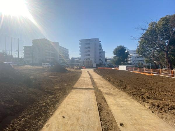 �_�ސ쌧�����s����1���ڂ̓y�n�̌��n�y�n�ʐ^