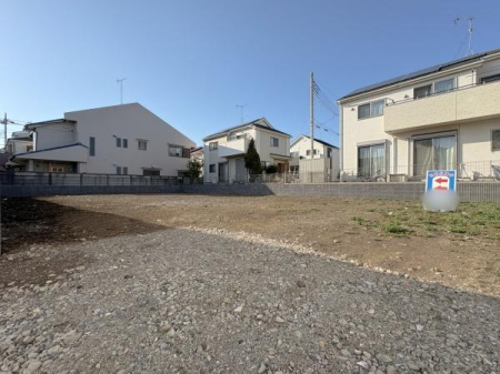 �_�ސ쌧��a�s�ъ�2���ڂ̓y�n�̌��n�y�n�ʐ^