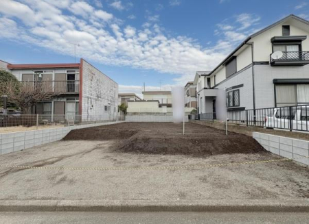 �_�ސ쌧����s�����̓y�n�̌��n�y�n�ʐ^