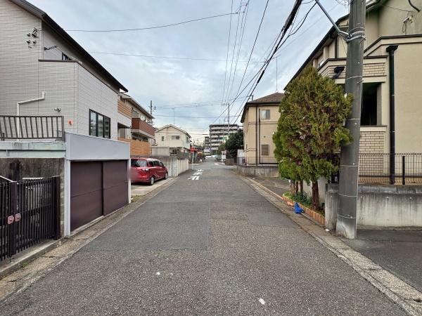 �_�ސ쌧��a�s���c5���ڂ̓y�n�̂��̑����n