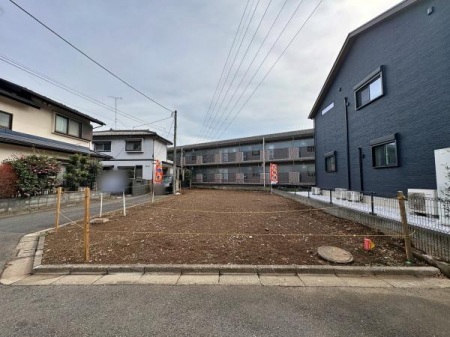 �_�ސ쌧��a�s���ߊԂ̓y�n�̌��n�y�n�ʐ^