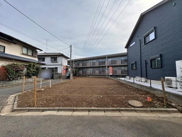 �_�ސ쌧��a�s���ߊԂ̓y�n�̌��n�y�n�ʐ^