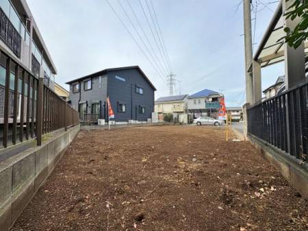 �_�ސ쌧��a�s���ߊԂ̓y�n�̌��n�y�n�ʐ^