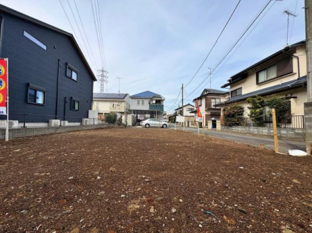 �_�ސ쌧��a�s���ߊԂ̓y�n�̌��n�y�n�ʐ^