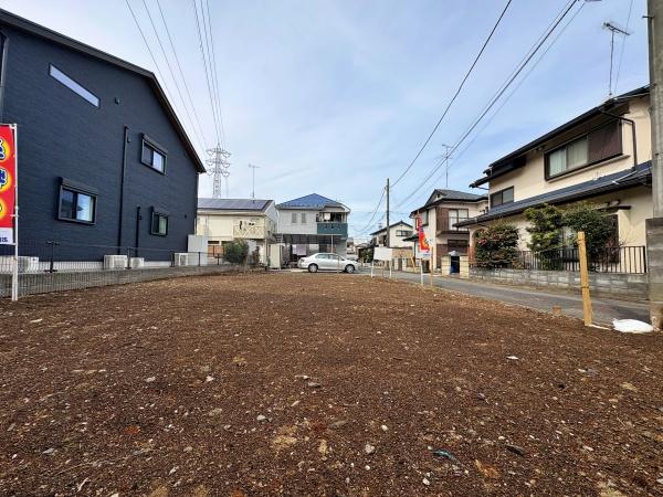 �_�ސ쌧��a�s���ߊԂ̓y�n�̌��n�y�n�ʐ^