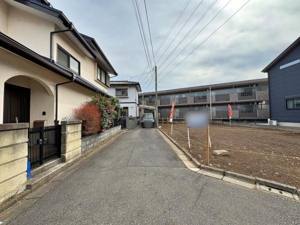 �_�ސ쌧��a�s���ߊԂ̓y�n�̌��n�y�n�ʐ^