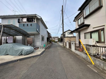 �_�ސ쌧��a�s���ߊԂ̓y�n�̌��n�y�n�ʐ^