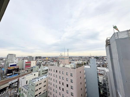 �_�ސ쌧��a�s����1���ڂ̒��Ã}���V�����̏Z�˂���̒��]�ʐ^