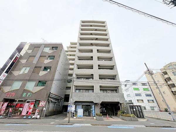 �_�ސ쌧��a�s����1���ڂ̒��Ã}���V�����̌��n�O�ώʐ^