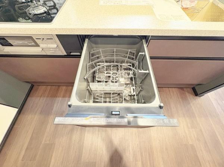 �_�ސ쌧��a�s����1���ڂ̒��Ã}���V�����̃L�b�`��