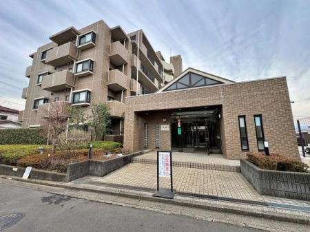 �_�ސ쌧��a�s����1���ڂ̒��Ã}���V�����̌��n�O�ώʐ^