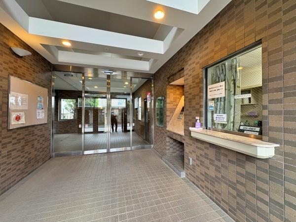 �_�ސ쌧��a�s����1���ڂ̒��Ã}���V�����̃G���g�����X