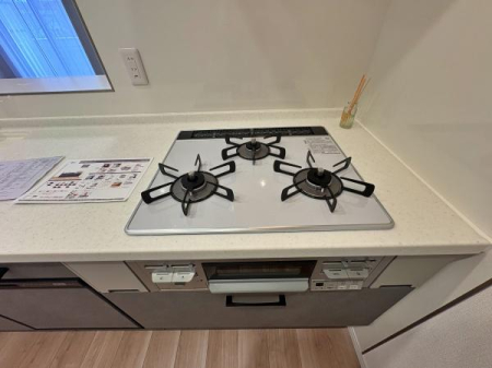 �_�ސ쌧��a�s����1���ڂ̒��Ã}���V�����̃L�b�`��