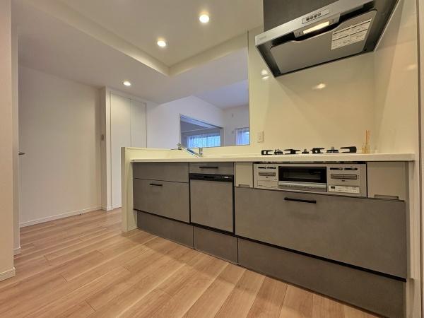 �_�ސ쌧��a�s����1���ڂ̒��Ã}���V�����̃L�b�`��