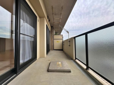 �_�ސ쌧��a�s����1���ڂ̒��Ã}���V�����̃o���R�j�[