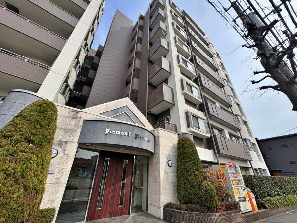 �_�ސ쌧��a�s���ߊԂ̒��Ã}���V�����̂��̑����n