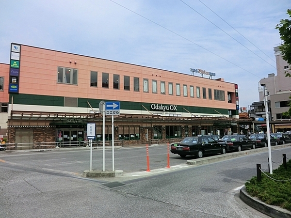 �_�ސ쌧��a�s���ߊԂ̒��Ã}���V�����̎��ӊ�