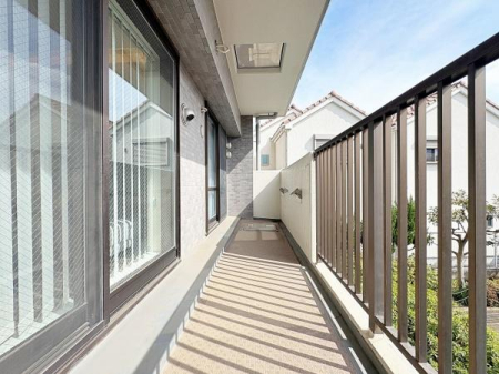 �_�ސ쌧��a�s���ߊԂ̒��Ã}���V�����̃o���R�j�[