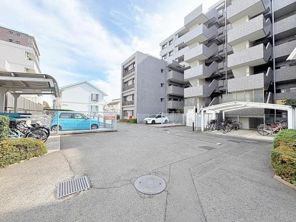 �_�ސ쌧��a�s���ߊԂ̒��Ã}���V�����̉摜