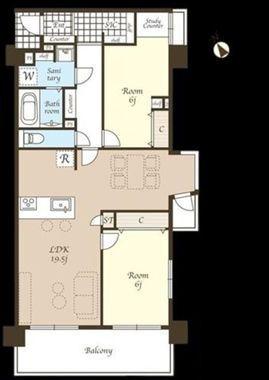 �_�ސ쌧��a�s���ߊԂ̒��Ã}���V�����̊Ԏ��}