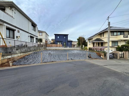 �_�ސ쌧���l�s�t��|���u�̓y�n�̌��n�y�n�ʐ^