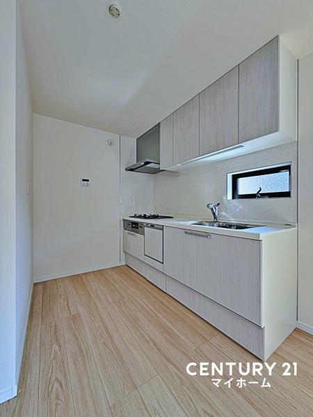 �_�ސ쌧���l�s��撆��1���ڂ̐V�z��ˌ��ẴL�b�`��