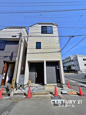 �_�ސ쌧���l�s��撆��1���ڂ̐V�z��ˌ��Ă̂��̑����n