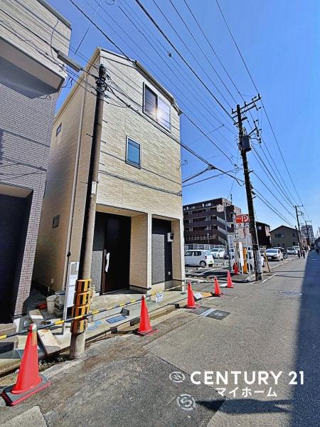 �_�ސ쌧���l�s��撆��1���ڂ̐V�z��ˌ��Ă̂��̑����n