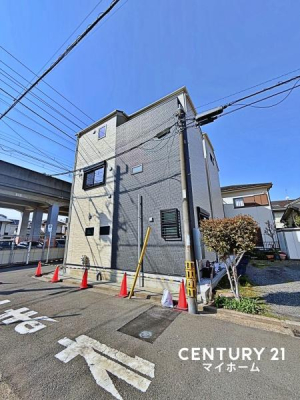 �_�ސ쌧���l�s��撆��1���ڂ̐V�z��ˌ��Ă̂��̑����n