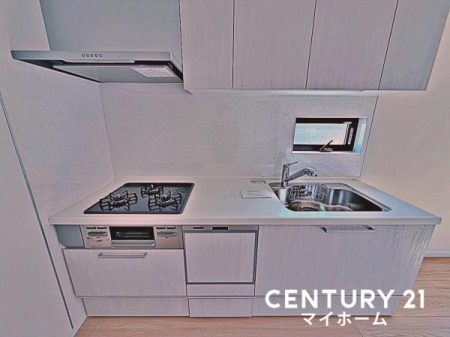 �_�ސ쌧���l�s��撆��1���ڂ̐V�z��ˌ��ẴL�b�`��