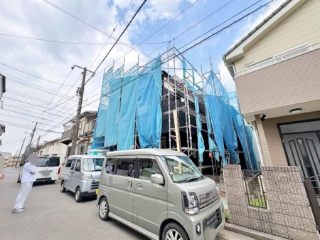 �_�ސ쌧���l�s�`��擌�i�J1���ڂ̐V�z��ˌ��Ẳ摜