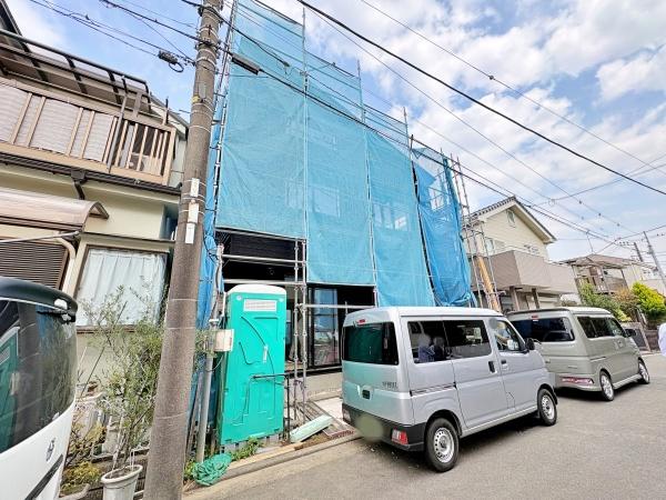 �_�ސ쌧���l�s�`��擌�i�J1���ڂ̐V�z��ˌ��Ẳ摜