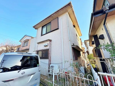 �_�ސ쌧��a�s����5���ڂ̓y�n�̌��n�y�n�ʐ^