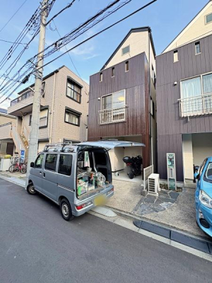 �_�ސ쌧���s�K��Îs��2���ڂ̒��È�ˌ��Ă̌��n�O�ώʐ^