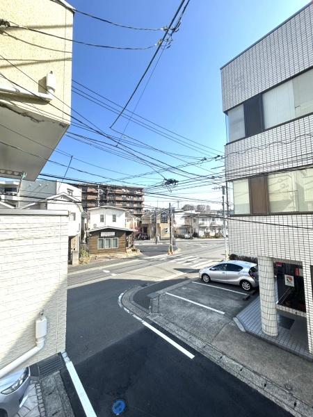 �_�ސ쌧���l�s�t��`�c���̒��È�ˌ��Ă̏Z�˂���̒��]�ʐ^