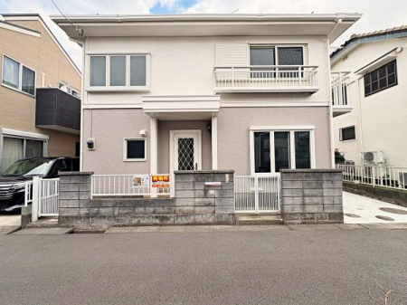 �_�ސ쌧���Ԏs����2���ڂ̒��È�ˌ��Ă̌��n�O�ώʐ^