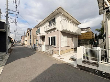 �_�ސ쌧���Ԏs����2���ڂ̒��È�ˌ��Ă̂��̑�