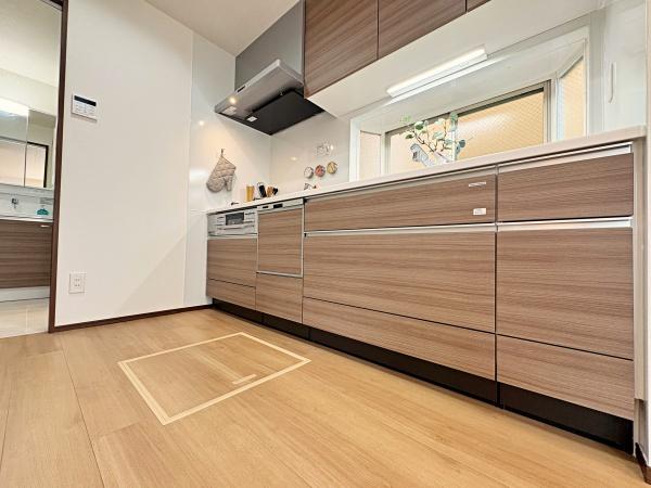 �_�ސ쌧���Ԏs����2���ڂ̒��È�ˌ��ẴL�b�`��