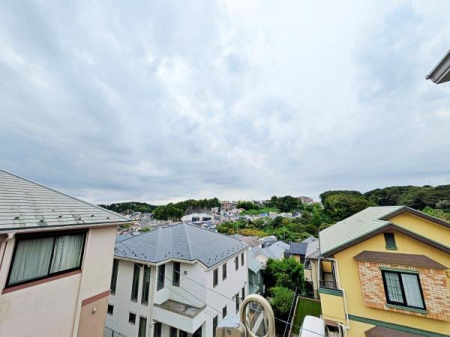 �_�ސ쌧���l�s��扪�Ò��̒��È�ˌ��Ă̏Z�˂���̒��]�ʐ^