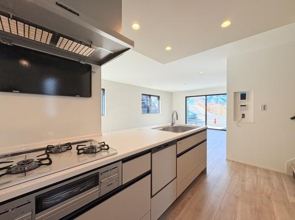 �_�ސ쌧���l�s�h��c�J���̐V�z��ˌ��ẴL�b�`��