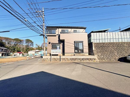 �_�ސ쌧���Ԏs�I������5���ڂ̒��È�ˌ��Ă̌��n�O�ώʐ^