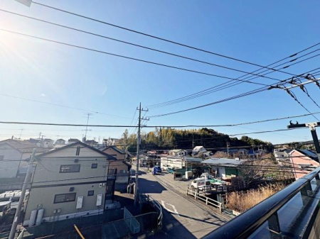 �_�ސ쌧���Ԏs�I������5���ڂ̒��È�ˌ��Ă̏Z�˂���̒��]�ʐ^