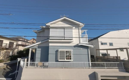 �_�ސ쌧�C�V���s��������3���ڂ̒��È�ˌ��Ă̌��n�O�ώʐ^