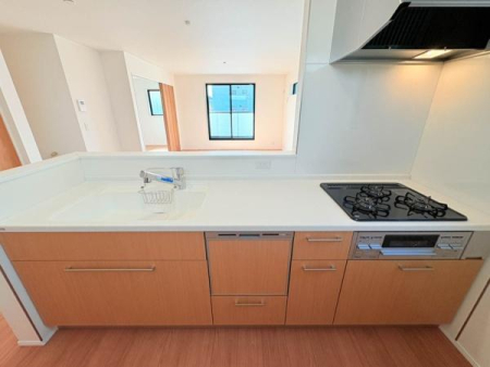 �_�ސ쌧���s���Ë���P�u�̐V�z��ˌ��ẴL�b�`��