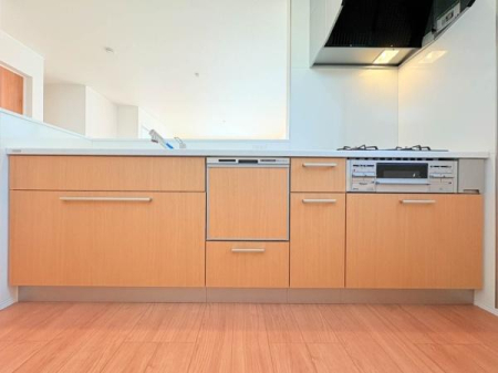 �_�ސ쌧���s���Ë���P�u�̐V�z��ˌ��ẴL�b�`��