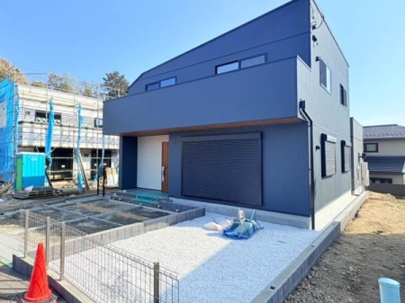 �_�ސ쌧���l�s�h��c�J���̐V�z��ˌ��Ă̌��n�O�ώʐ^