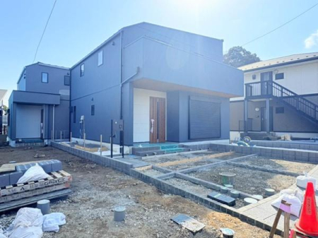 �_�ސ쌧���l�s�h��c�J���̐V�z��ˌ��Ă̕����ϊX���ݎʐ^