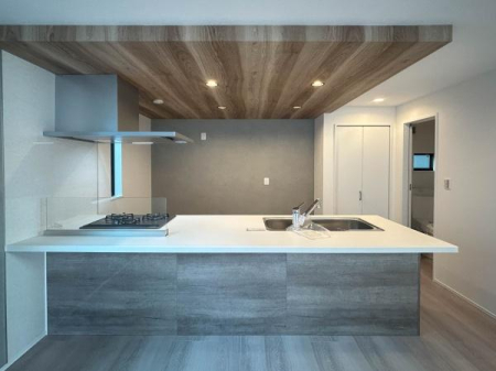 �_�ސ쌧���l�s����{�q�Ԗ�̐V�z��ˌ��ẴL�b�`��