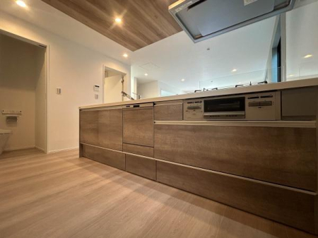 �_�ސ쌧���l�s����{�q�Ԗ�̐V�z��ˌ��ẴL�b�`��